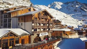Hotel Koh-I Nor
