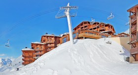 Les Balcons de Val Thorens