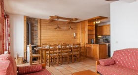 Les Balcons de Val Thorens