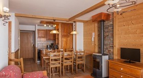 Les Balcons de Val Thorens
