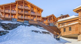 Les Balcons de Val Thorens