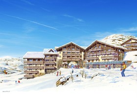 Résidence Montana Plein Sud