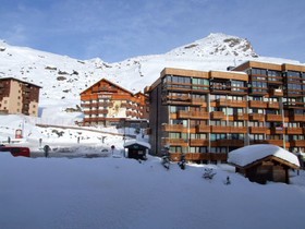 Résidence Lac Blanc