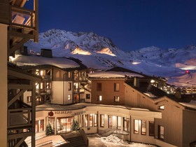 Résidence Le Hameau du Kashmir