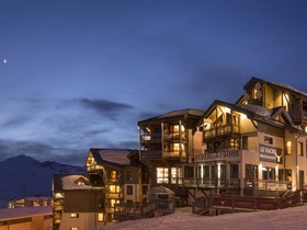 Résidence Le Hameau du Kashmir