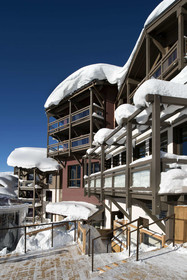 Résidence Le Hameau du Kashmir