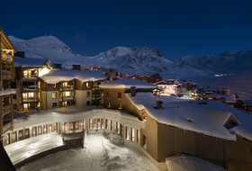 Résidence Le Hameau du Kashmir