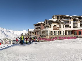 Résidence Le Hameau du Kashmir