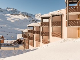 Temples du Soleil by Pierre & Vacances
