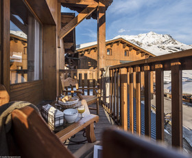 Residence Montagnettes Soleil 1 et 2