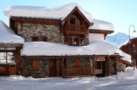 Residence Montagnettes Soleil 1 et 2