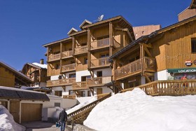 Residence Montagnettes Soleil 1 et 2