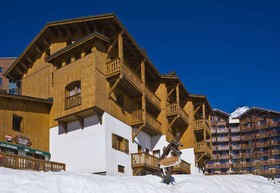 Residence Montagnettes Soleil 1 et 2