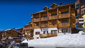 Residence Montagnettes Soleil 1 et 2