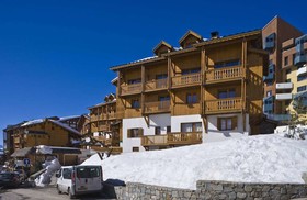 Residence Montagnettes Soleil 1 et 2