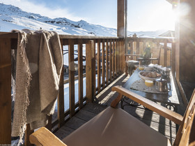 Residence Montagnettes Soleil 1 et 2