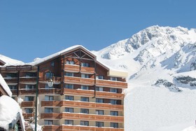 Résidence Le Chamois d'Or