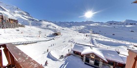 Résidence Le Chamois d'Or