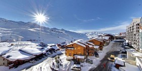 Résidence Le Chamois d'Or