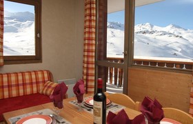 Résidence Le Chamois d'Or