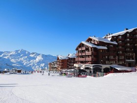 Résidences Village Montana Val Thorens