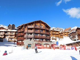 Résidences Village Montana Val Thorens