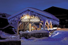 Résidences Village Montana Val Thorens