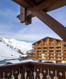 Résidences Village Montana Val Thorens