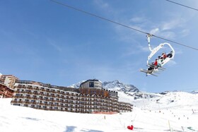 Tourotel de Val Thorens