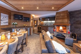 Val Thorens - Chalet Altitude