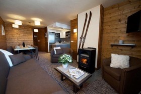 Val Thorens - Chalet Val 2400