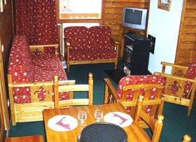 Val Thorens - Chalet Val 2400