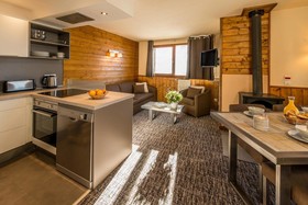 Val Thorens - Chalet Val 2400
