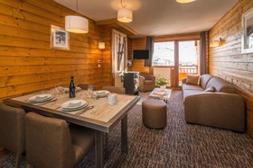 Val Thorens - Chalet Val 2400