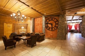 Val Thorens - Chalet Val 2400