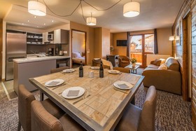 Val Thorens - Chalet Val 2400