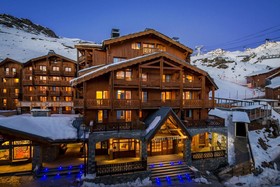 Val Thorens - Chalet Val 2400