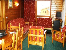 Val Thorens - Chalet Val 2400