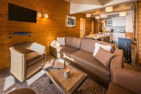 Val Thorens - Chalet Val 2400