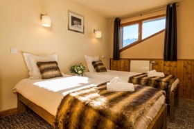 Val Thorens - Chalet Val 2400