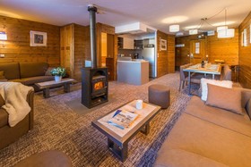 Val Thorens - Chalet Val 2400