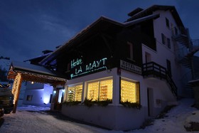 Hôtel La Mayt