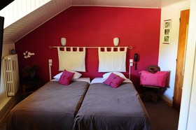 Hôtel La Mayt