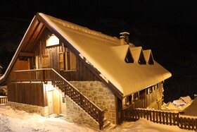 Chalet La Fedora