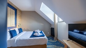 Madame Vacances Hotel Les Cimes