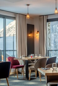 Madame Vacances Hotel Les Cimes