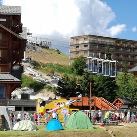 Madame Vacances Hotel Les Cimes