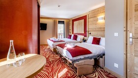 Madame Vacances Hotel Les Cimes