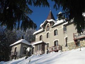 Le Manoir des Alberges