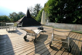 Le Manoir des Alberges